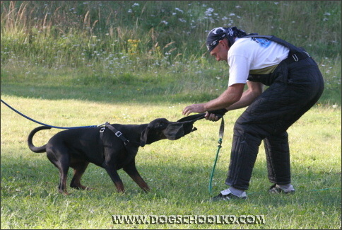 Summer training camp in Finland 2007